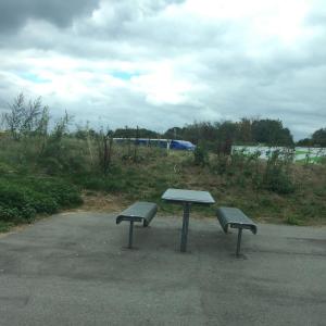 Parkplatz stinderhof