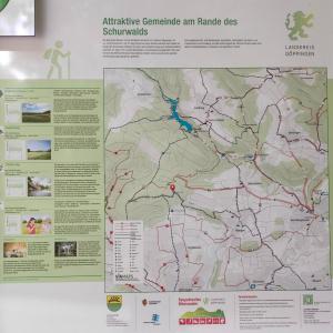 Waldparkplatz „Haubuckel“ Holzhausen