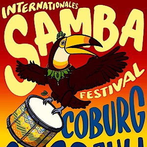 Oberfranken ☆ Samba-City zu Coburg 