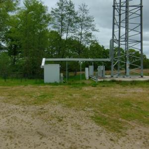 Rastede/ Liethe hinter Büfa