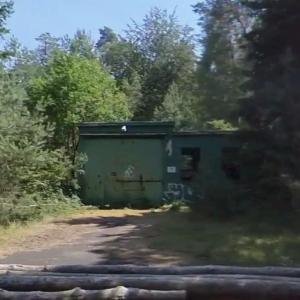 Bunker/Gebäude bei Enkenbach-Alsenborn