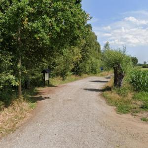 Parkplatz - Bruchweg