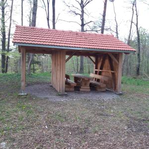 Burgruine Wagegg Parkplatz