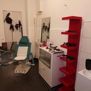 Gynstuhl- & Doktorspiele in NRW