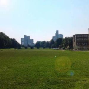 Uniwiese und Umgebung