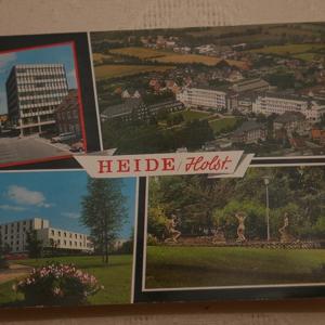 Steller Burg in Dithmarschen