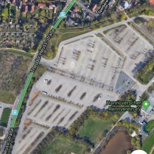 Pferderennbahn langenhagen