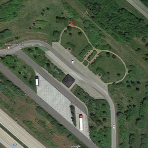 Autobahnparkplatz Am Mühlbachtal