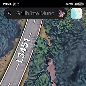 Alte Grillhütte Münchholzhausen