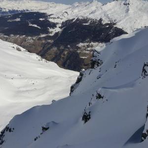 Skifahren