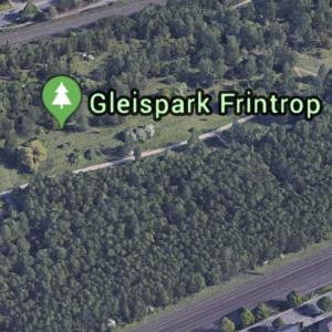 Gleispark  Essen Frintrop