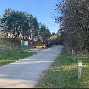 Parkplatz Haimpfarrich - Nähe ROTHSEE