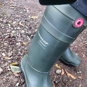 GUMMISTIEFEL