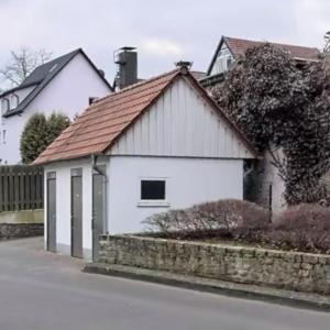 Öffentliche-Toilette Frauenstelle