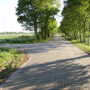 Poppecke für Paare Doppelpaare