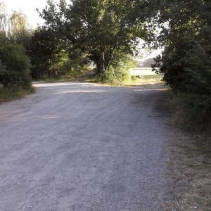 Ortsausgang Wienhausen Richtung Lachendorf