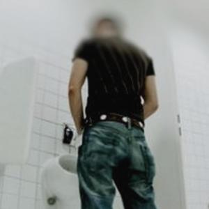 WC-Spass in Hamburg