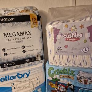 Windelliebhaber Ageplay Little Adultbaby