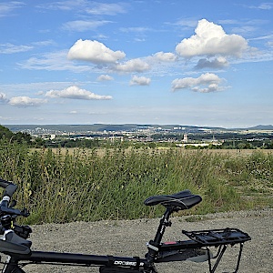 Outdoor Aktivitäten in und um Göttingen 