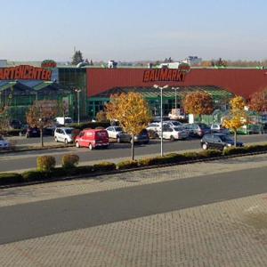 Wetzlarer Globus  Baumarkt