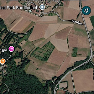 Parkplatz am Georgenberg 