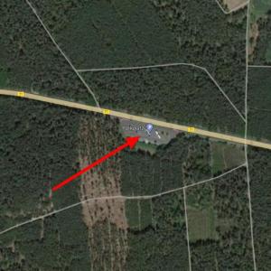 B71 zwischen Bergen und Salzwedel