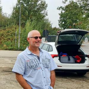 NEU Parkplatztreff Blumenbergerstr.