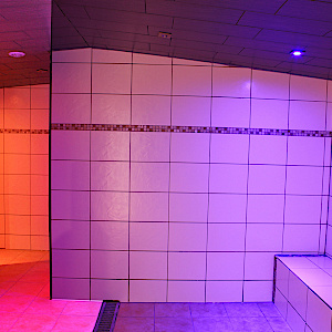 Welcome zur geilen Saunaparty