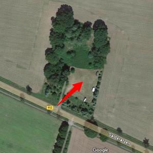 B493 - Salderatzen - Parkplatz