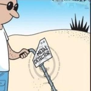 Geile Schatzsucher (Sondler) in Bayern