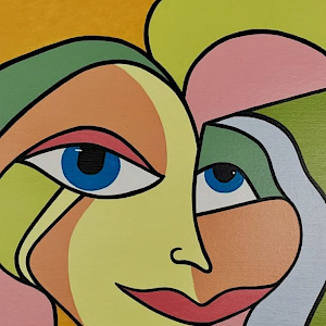 Seriös, offen, nahbar um die 60