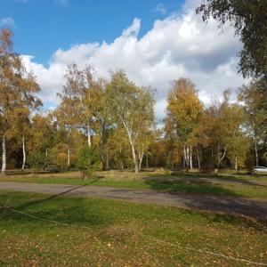 Karlsruhe Stadionsparkplatz