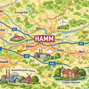 Erotik Hamm / Umgebung