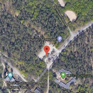 Teufelsseechaussee/Teufelssee