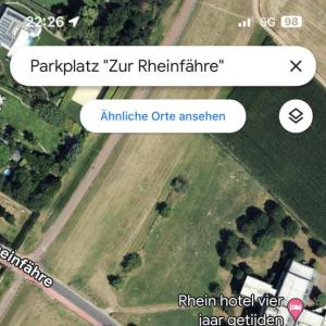 Parkplatz 3 Zur Rheinfähre Meerbusch