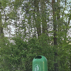 Birkacher Graben Parkplatz
