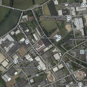 Industriegebiet Ennigloh