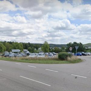 92507 Nabburg neuer Pendlerparkplatz