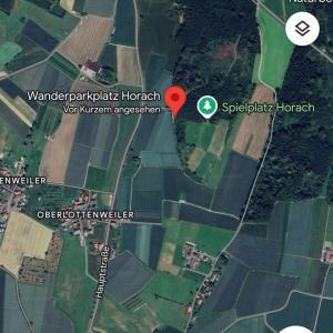 Wanderparkplatz Horach/Ailingen