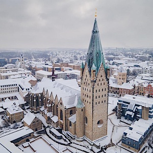Paderborn und Umgebung kennenlernen und