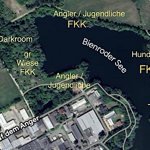 Bienroder See Braunschweig