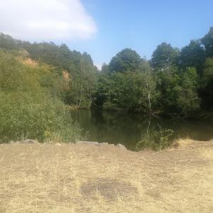 Silbersee auf dem Lemberg