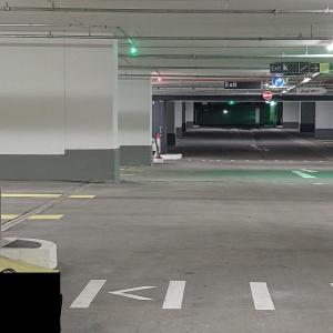 Universität Parkhaus