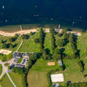 Unterbacher See - Strandbad Süd FKK