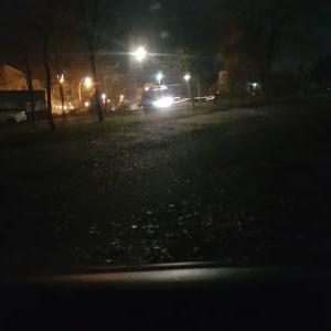 Parkplatz gegenüber Sparkasse