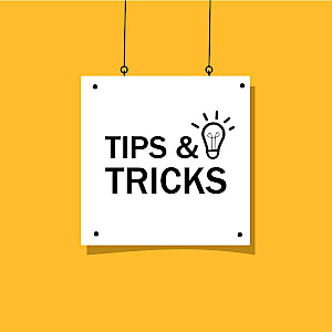 Tipps und Tricks