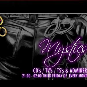 DV8: Club Mystics