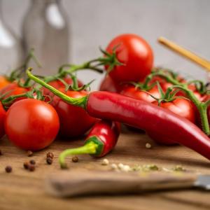 Hot Kitchen 🌶