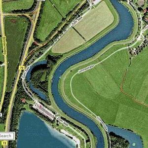 Alles ist möglich an der B72