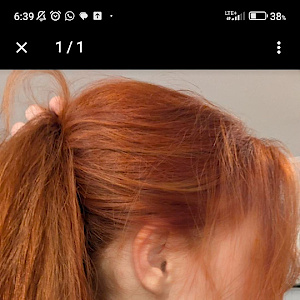 Rothaarige Frauen  mit Sommersprossen 